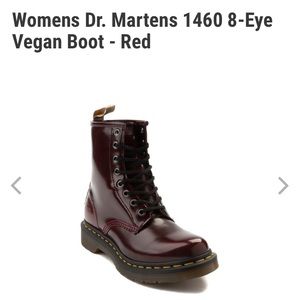 Dr. Martens 1460 8-Eye Vegan Boot